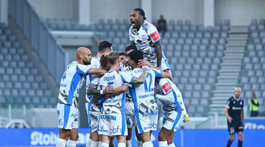 Απόλλων: Για να τελειώσει τη δουλειά