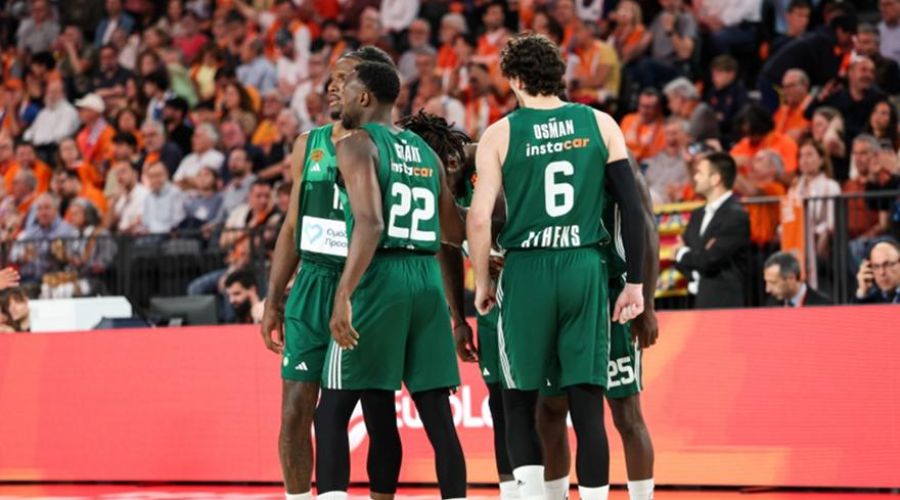 Επτάστερος και ατσάλινος, ο Παναθηναϊκός έκλεισε το σπίτι της Βαλένθια