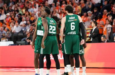 Επτάστερος και ατσάλινος, ο Παναθηναϊκός έκλεισε το σπίτι της Βαλένθια