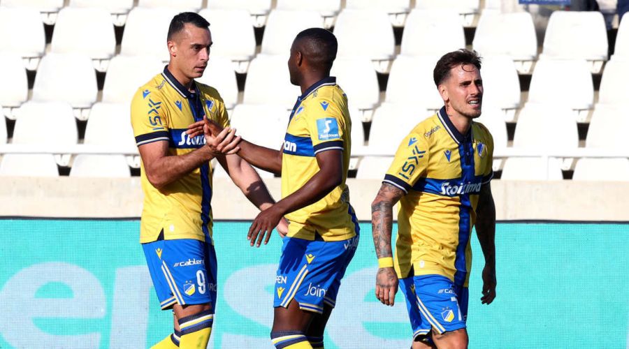 ΑΠΟΕΛ: Ή τώρα, ή ποτέ!