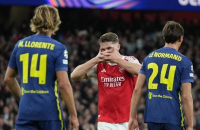 Μετά το έπος στο Παρίσι, σειρά παίρνει το Ατλέτικο-Άρσεναλ