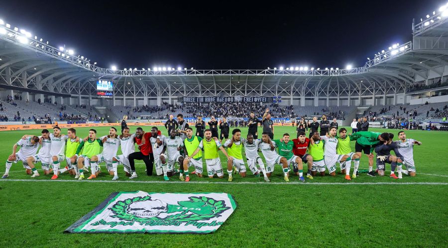 Ομόνοια: Ζουν και αναπνέουν για το Σάββατο!