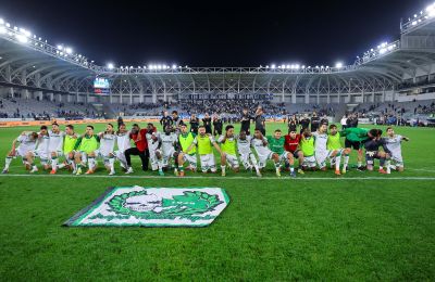 Ομόνοια: Ζουν και αναπνέουν για το Σάββατο!