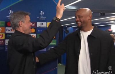 Λουίς Ενρίκε και Κομπανί τα είπαν χαμογελαστοί μετά το θρίλερ