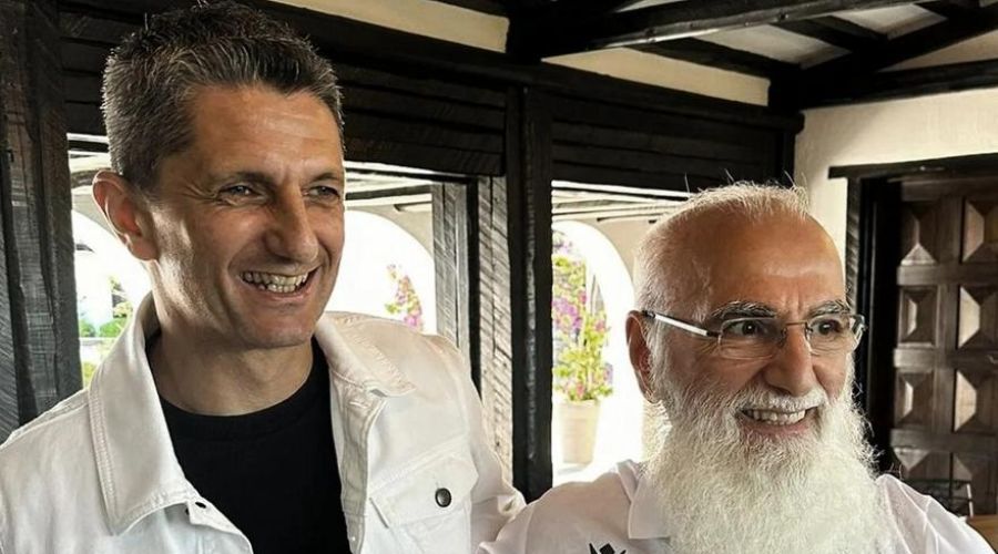 «Να κλείσουμε τη χρονιά με πρόκριση στο Champions League»