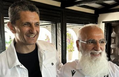 «Να κλείσουμε τη χρονιά με πρόκριση στο Champions League»