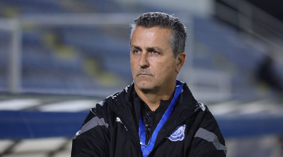 «Εύχομαι η ομάδα μου να είναι στον τελικό γιατί το δικαιούται»