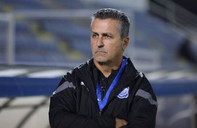 «Εύχομαι η ομάδα μου να είναι στον τελικό γιατί το δικαιούται»