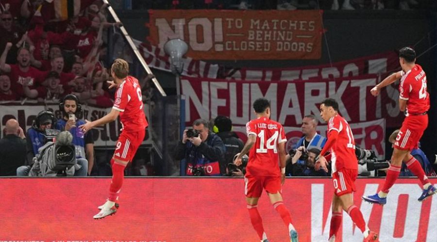 Σε δυο σεζόν, ο Κέιν έχει διαλύσει τα αγγλικά ρεκόρ 