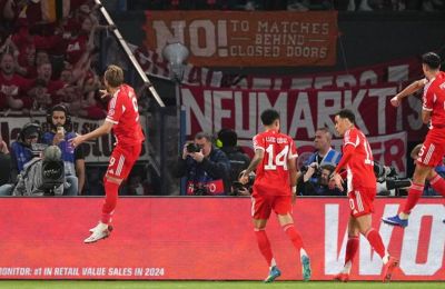 Σε δυο σεζόν, ο Κέιν έχει διαλύσει τα αγγλικά ρεκόρ 