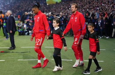 Κέιν, Ολίσε και Ντίας έγραψαν… τριψήφια ιστορία στο Παρίσι!