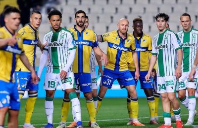 Πρωτάθλημα: Πρόγραμμα μέχρι το τέλος στον Α' όμιλο