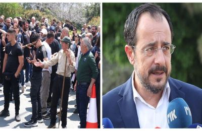 Στο τραπέζι νέα δραστικά μέτρα, αναμένουν απάντηση του Χριστοδουλίδη για συνάντηση.