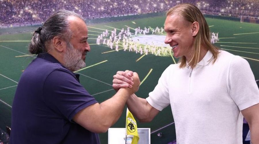 Ο Βίντα δεν το κουνάει από την ΑΕΚ