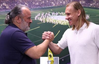 Ο Βίντα δεν το κουνάει από την ΑΕΚ