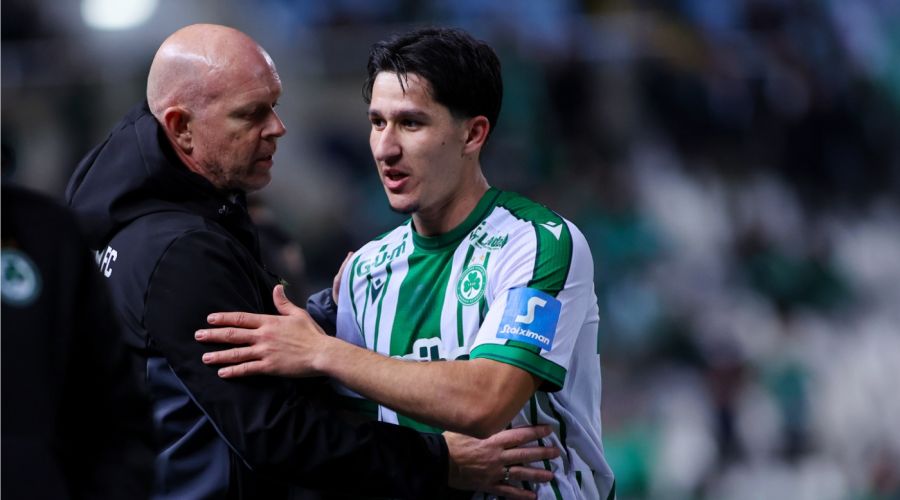 Ομόνοια: Εκτός με Άρη ο Ανδρέου