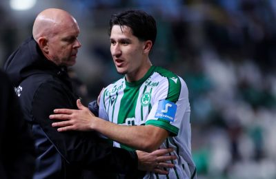 Ομόνοια: Εκτός με Άρη ο Ανδρέου