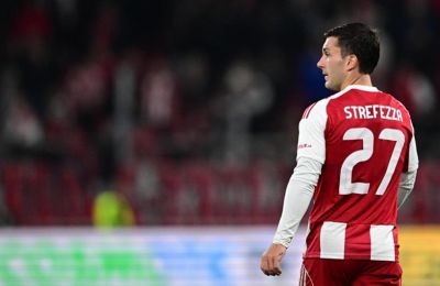 «Αρέσει στην Κορίνθιανς ο Στρεφέτσα»