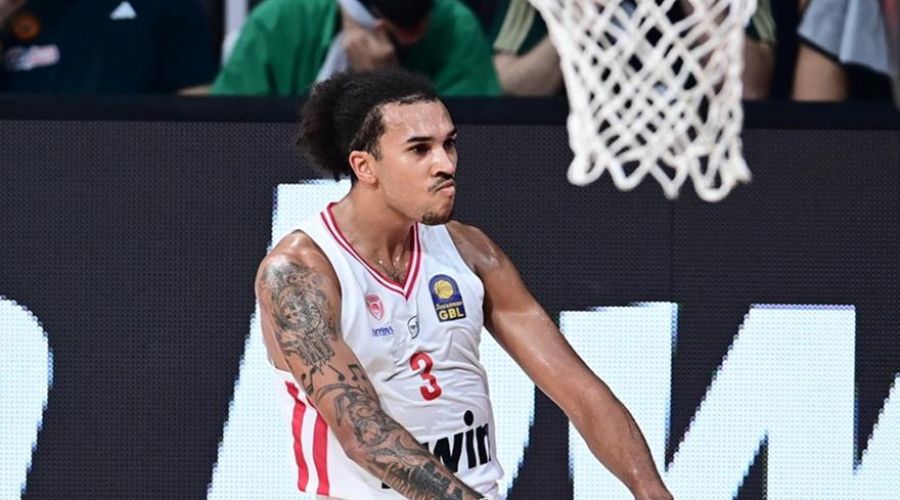 Αναμονή για Γουόρντ και Ντόρσεϊ στον Ολυμπιακό ενόψει Game 2