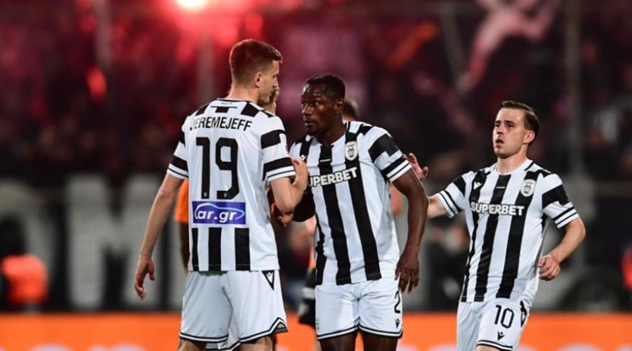 ΠΑΟΚ: Ανεβάζει στροφές για Ολυμπιακό 