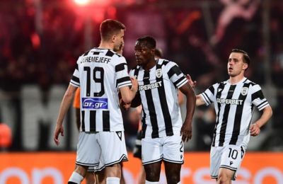 ΠΑΟΚ: Ανεβάζει στροφές για Ολυμπιακό 