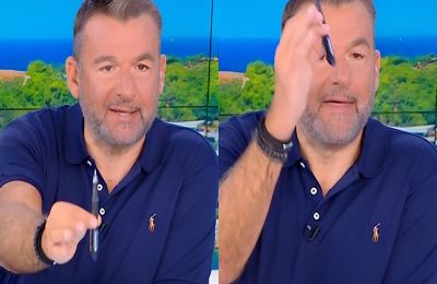 Τι συνέβη και με ποιον τα «έβαλε» στον «αέρα» του Πρωινού