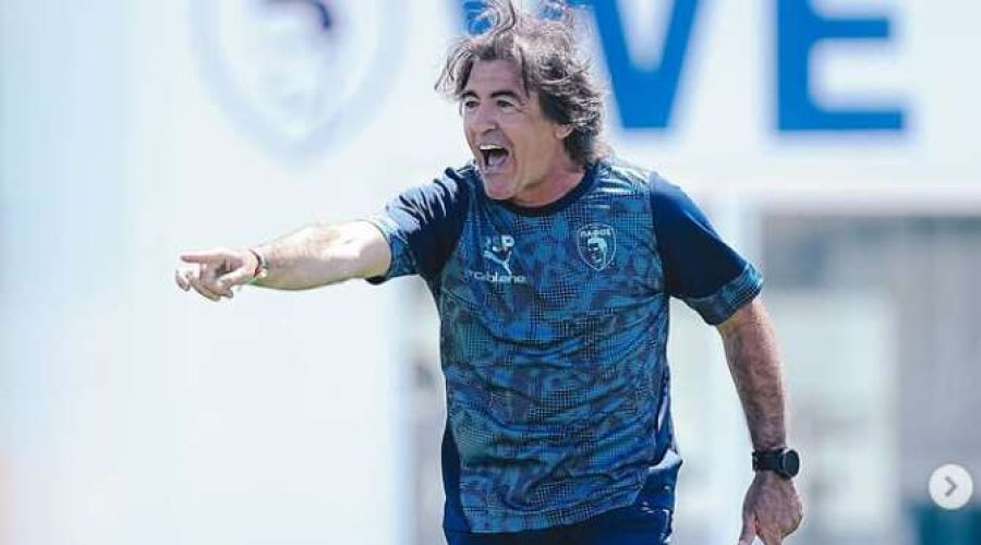 Πάφος: Η πρώτη με Σα Πίντο (pics)