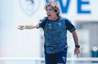 Πάφος: Η πρώτη με Σα Πίντο (pics)