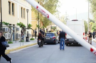 Προθεσμία για να απολογηθεί αύριο Πέμπτη ζήτησε ο 89χρονος.