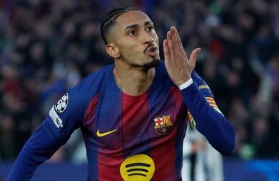 Επιστρέφει με την Οσασούνα ο Ραφίνια!