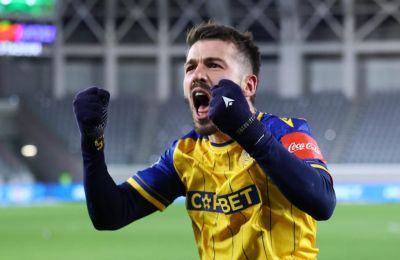 «Από τους καλύτερους ο Καμορανέζι - Θα ήθελα να παίξω Serie A»