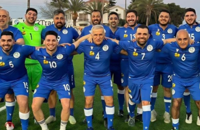 Επιστροφή στο γρασίδι για την ποδοσφαιρική ομάδα της ΕΑΚ!