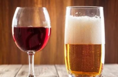 Κρασί ή μπύρα- Ποιο είναι καλύτερο να πίνουμε στη δίαιτα;