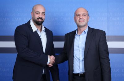 ΕΛΑΜ για Σάββα: «Εκτός ψηφοδελτίου λόγω πειθαρχικών παραπτωμάτων»