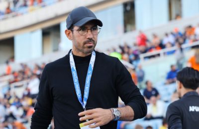 Λοσάδα: «Δεν ήρθα για να αμυνθώ, περήφανος για τους παίκτες μου»