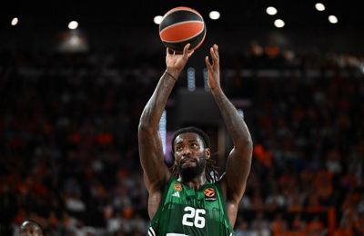 Λεσόρ: «Να παλέψουμε και να ματσάρουμε την ένταση»