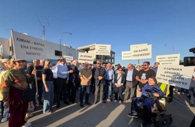 Απαίτησαν ην ανάπτυξη του λιμανιού και τη μαρίνα Λάρνακας