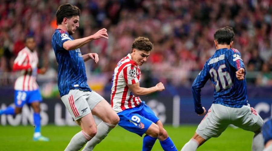 Ομηρική μάχη στα... πέναλτι για Ατλέτικο και Άρσεναλ