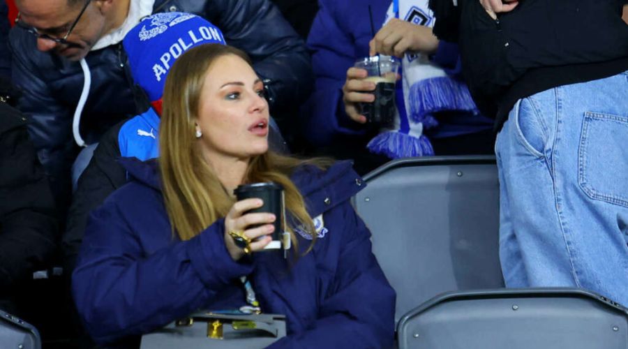 Λίζα – Κβίντα: «Σου το είπα...Απόλλων»