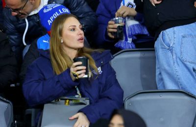 Λίζα – Κβίντα: «Σου το είπα...Απόλλων»