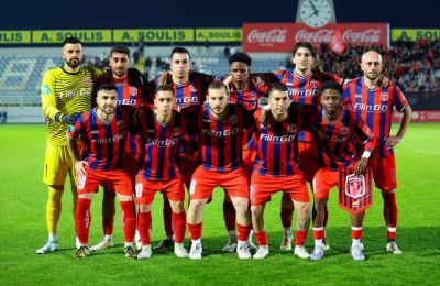 Κυπελλούχος Κύπρου μικρών κατηγοριών ο Ερμής! 