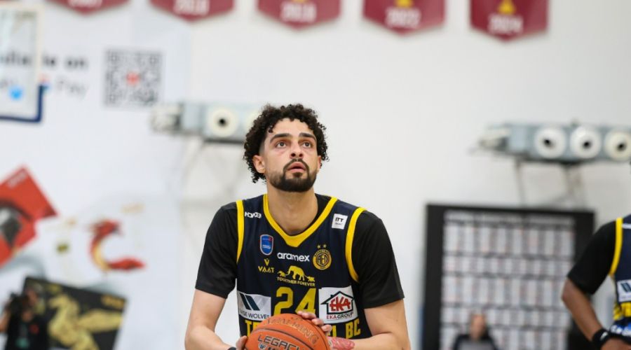 Η ΑΕΛ ισοφάρισε τον Κεραυνό κι έστειλε τη σειρά σε πέμπτο παιχνίδι