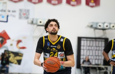 Η ΑΕΛ ισοφάρισε τον Κεραυνό κι έστειλε τη σειρά σε πέμπτο παιχνίδι