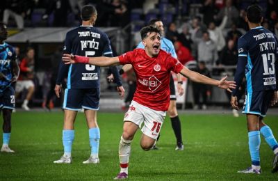 Αποθεώνουν Λοΐζου: «Ο Κύπριος Μέσι!» (vid) 