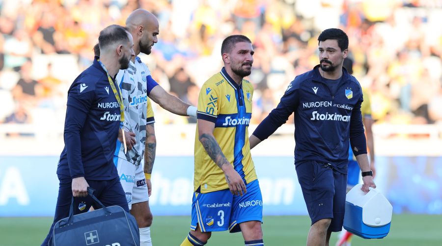 AΠΟΕΛ: Να θέλεις και να μη μπορείς