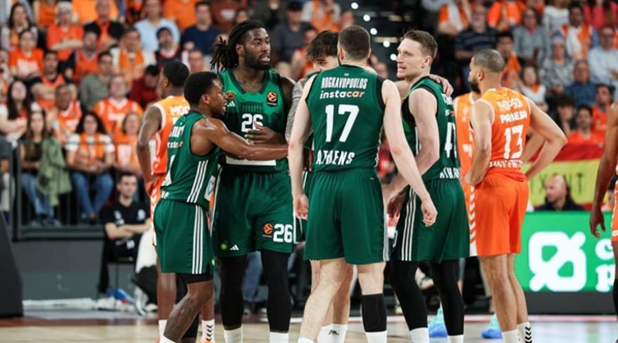 Παναθηναϊκός AKTOR: Με το μομέντουμ μαζί τους για το 2Χ2 οι «πράσινοι»