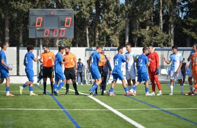 Πάφος FC – Ολυμπιακός Λευκωσίας: Με «φόντο» το κύπελλο νέων