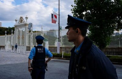 Επίθεση από άνδρα με σφυρί στο Τόκιο.