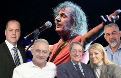 Μπαίνει στη λίστα του ΑΚΕΛ για το 2028 ο Γιώργος Παντελίδης; 