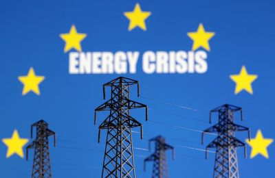 Αναστάτωση σχετικά με τα αποθέματα καυσίμων στην Ευρώπη εξαιτίας του πολέμου.